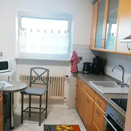 In Bei Frankfurt Lejlighed Niederdorfelden